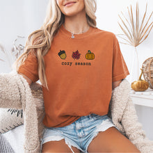 Cozy Season Embroidered T-shirt