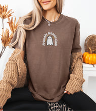 Friendly Ghost Club Embroidered T-shirt