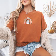 Friendly Ghost Club Embroidered T-shirt