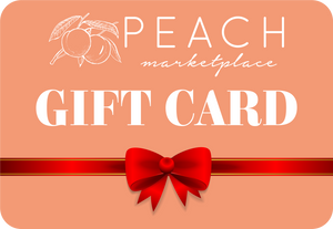 Peach Marketplace Gift Card