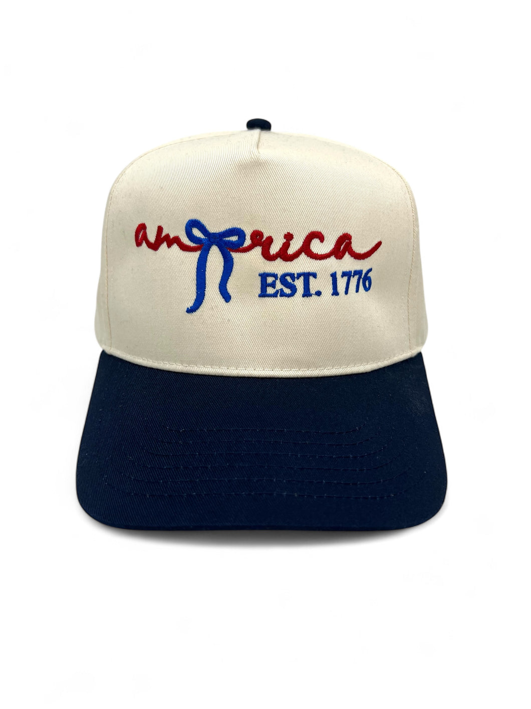 America Patriotic Snapback Hat