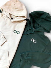 Couples Hoodies - Infinity Sign with Initials