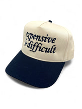 Expensive and Difficult Snapback Hat