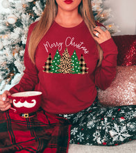 Leopard Polka Dot Long Sleeve Tee
