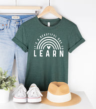It's A Beautiful Day To Learn