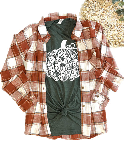 Fall Flannels