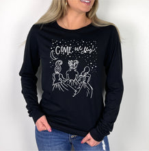 Come, We Fly - Long Sleeve Tee