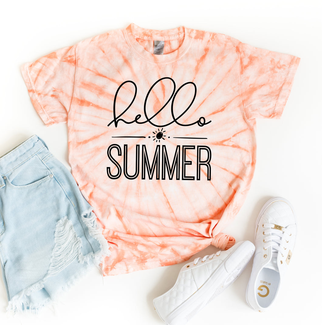 Hello Summer - FINAL SALE