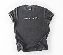 I need a DP Embroidered T-Shirt