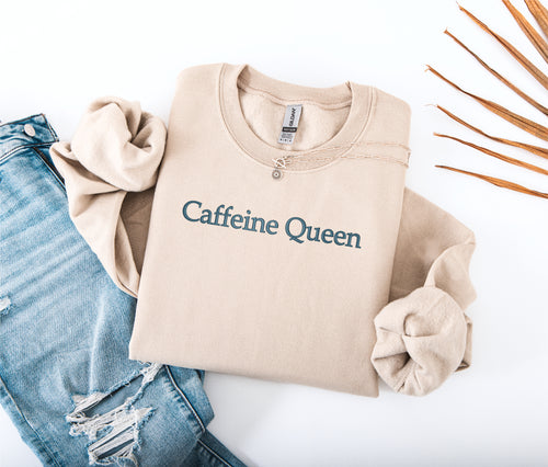 Caffeine Queen