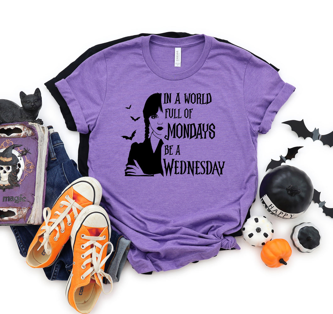 Be A Wednesday