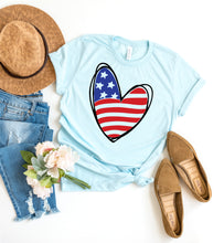 Patriotic Heart - FINAL SALE