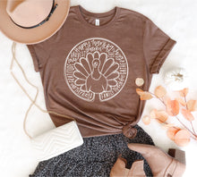 Thanksgiving Turkey Tee