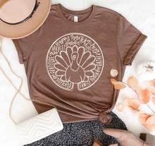 Thanksgiving Turkey Tee