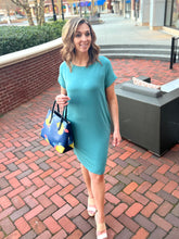 Harper Round Neck Dress - FINAL SALE