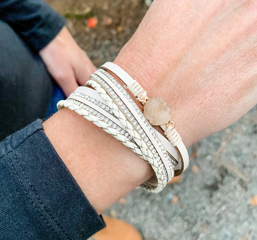 Hannah Wrap Bracelet