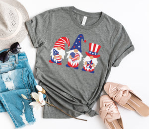 Patriotic USA Gnomes - FINAL SALE