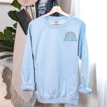 Custom Embroidered Teacher Classroom Sweatshirts