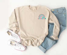 Custom Embroidered Teacher Classroom Sweatshirts