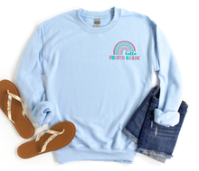 Custom Embroidered Teacher Classroom Sweatshirts