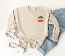 Custom Teacher Name and Grade Sweatshirts
