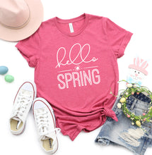 Hello Spring Tee - FINAL SALE