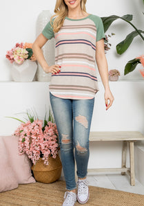 Blythe Spring Top - FINAL SALE