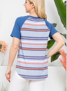 Blythe Spring Top - FINAL SALE