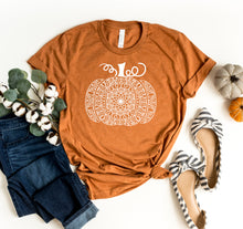 Mandala Pumpkin