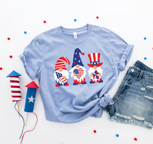 Patriotic USA Gnomes - FINAL SALE