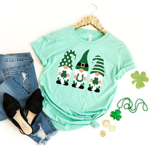 St. Patrick's Gnomes - FINAL SALE