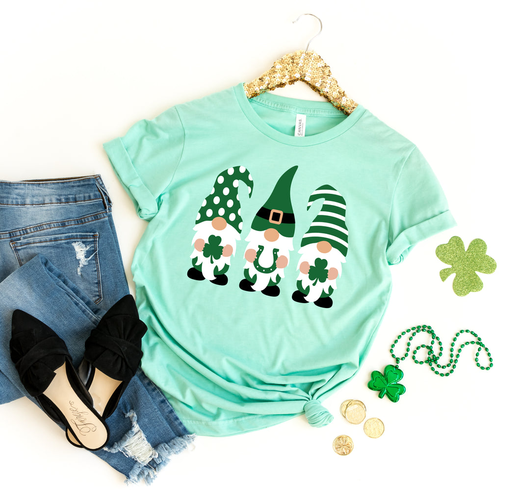 St. Patrick's Gnomes - FINAL SALE